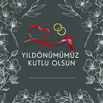 Yıldönümümüz Kutlu Olsun
